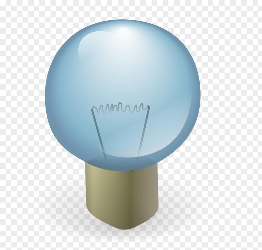 Picture Of Lightbulb Incandescent Light Bulb Lamp Clip Art PNG