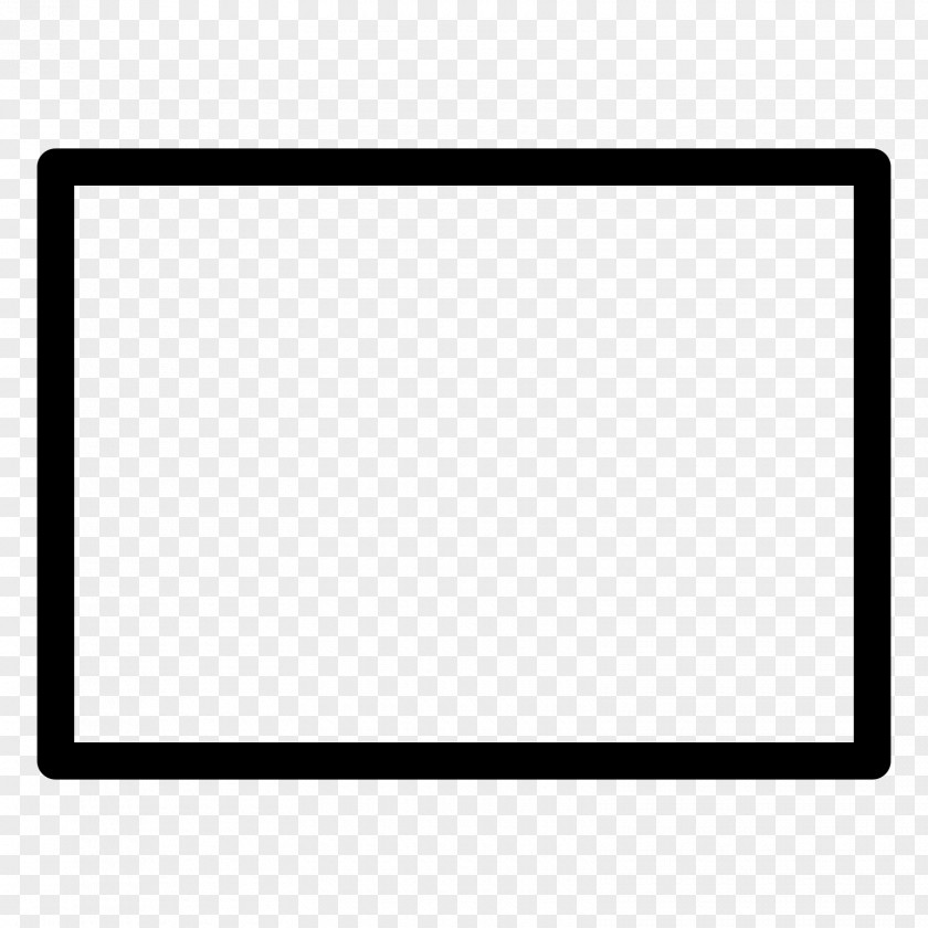 Rectangle Photography PNG