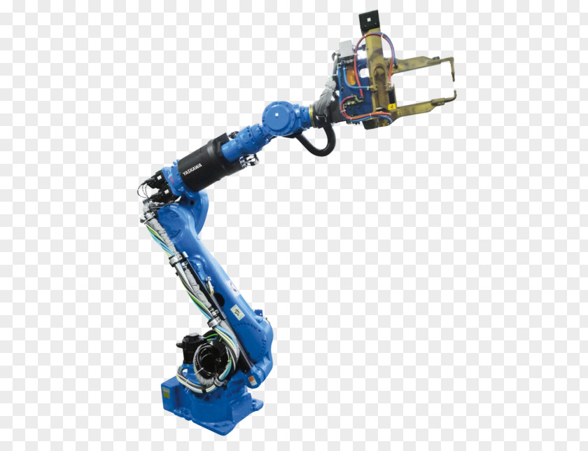 Robot Welding Spot Motoman Industrial PNG