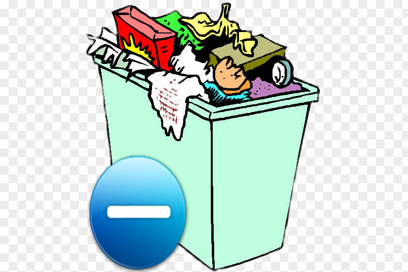 Rubbish Bins & Waste Paper Baskets Trash Clip Art PNG