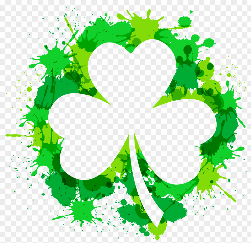 Saint Patrick's Day Irish People Ireland 17 March Shamrock PNG