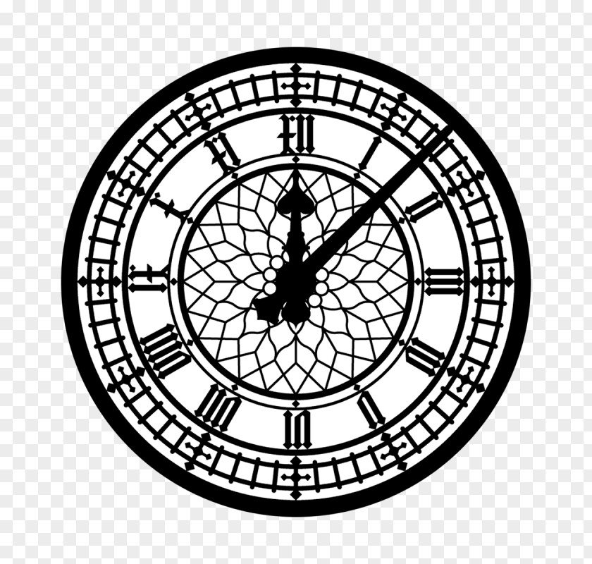 Big Ben Peter Pan Alarm Clocks Clip Art PNG