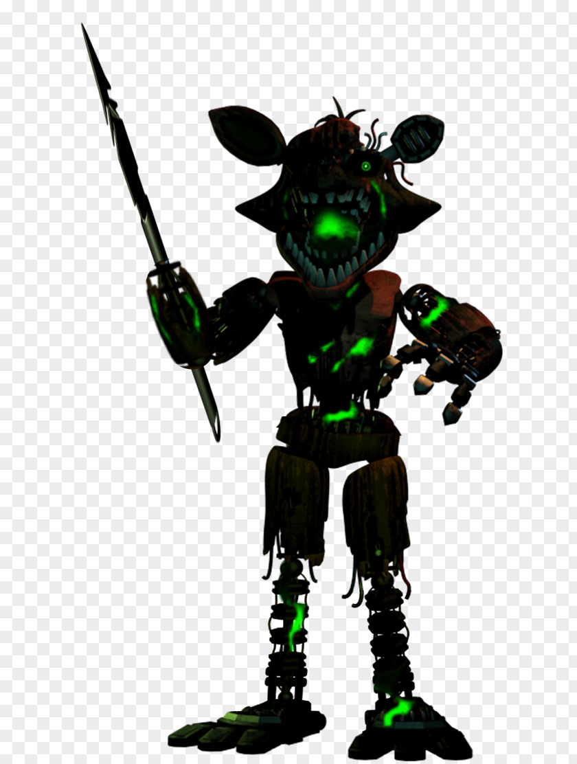 Blue Wolf Five Nights At Freddy's 3 Freddy's: Sister Location 2 Jump Scare PNG