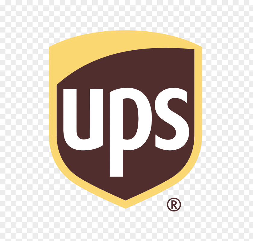Business United Parcel Service States Postal Mail Package Delivery Logo PNG