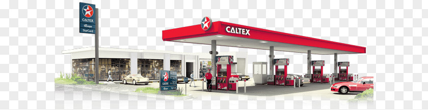 Caltex Petrol Station PNG Station, clipart PNG