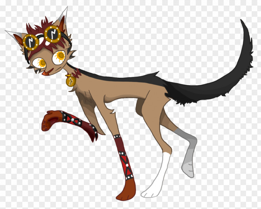 Cat Horse Dog Fauna Canidae PNG