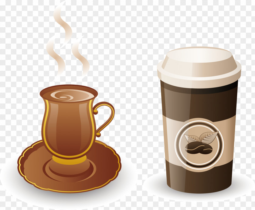 Coffee Material Picture Tea Cafe Breakfast PNG