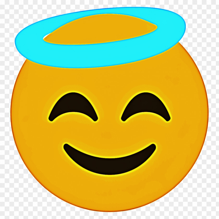 Comedy Mouth Heart Emoji Background PNG