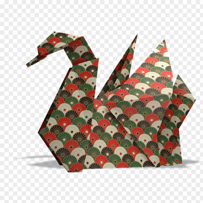 Crane Paper Thousand Origami Cranes Craft PNG