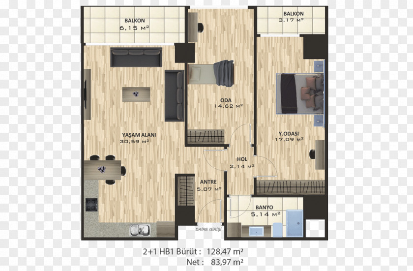 Evinpark Floor Plan Sefa Construction Architectural Engineering Kế Hoạch PNG