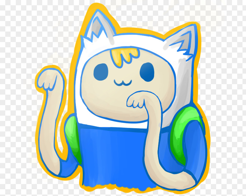 Finn The Human Whiskers Cat Jake Dog Clip Art PNG
