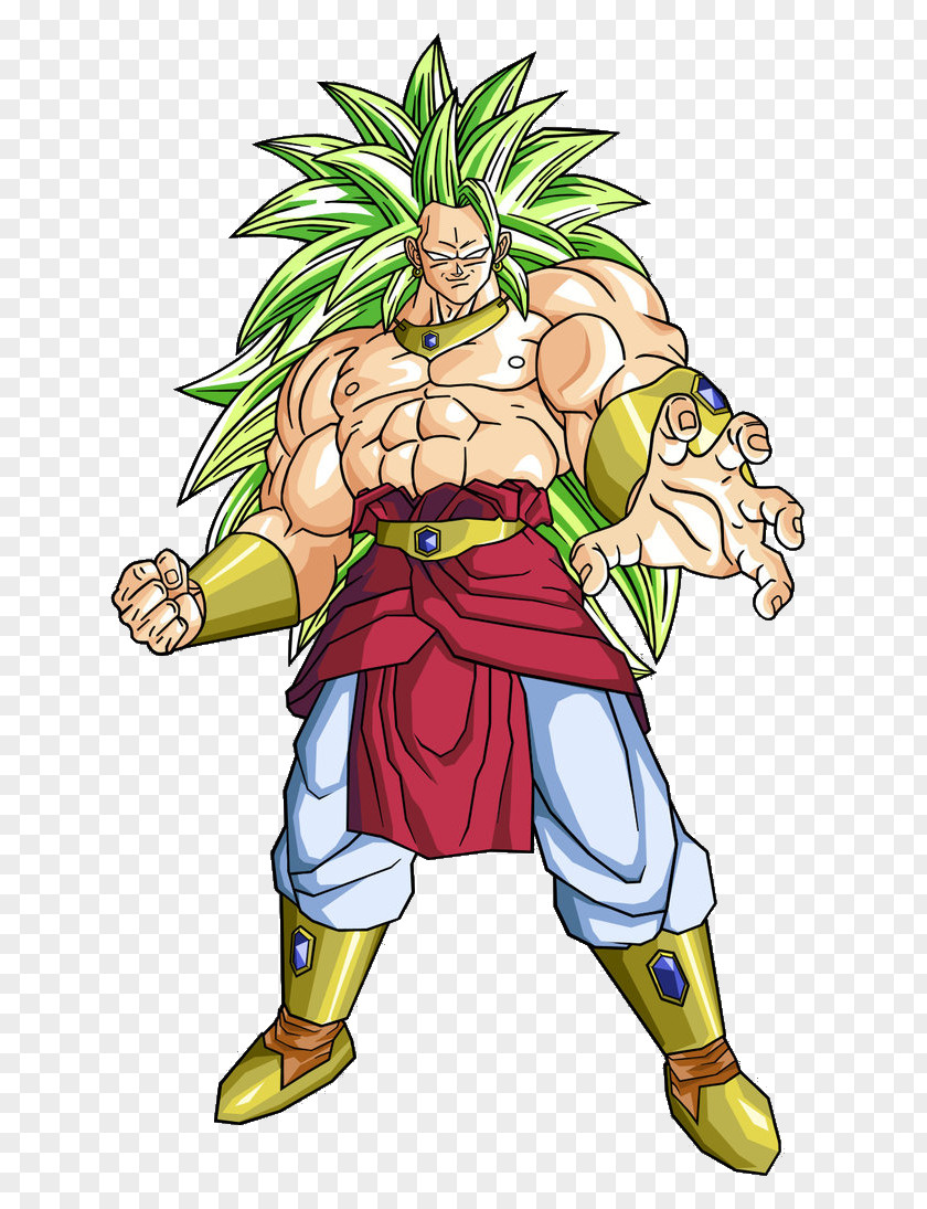 Goku Bio Broly Nappa Dragon Ball Heroes Super Saiyan PNG