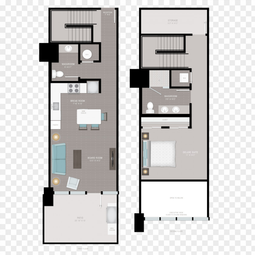 House Floor Plan The Office Apartments Architectural PNG