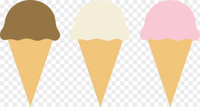 Icecream Border Cliparts Ice Cream Cone Strawberry Clip Art PNG