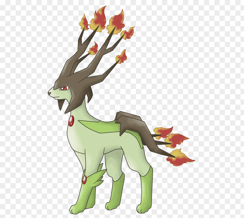 Incense Sticks Pokémon X And Y Gold Silver Reindeer Battle Revolution PNG