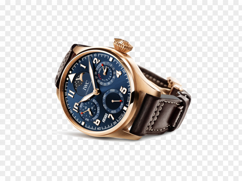 Le Petit Prince The Little International Watch Company Perpetual Calendar 0506147919 PNG