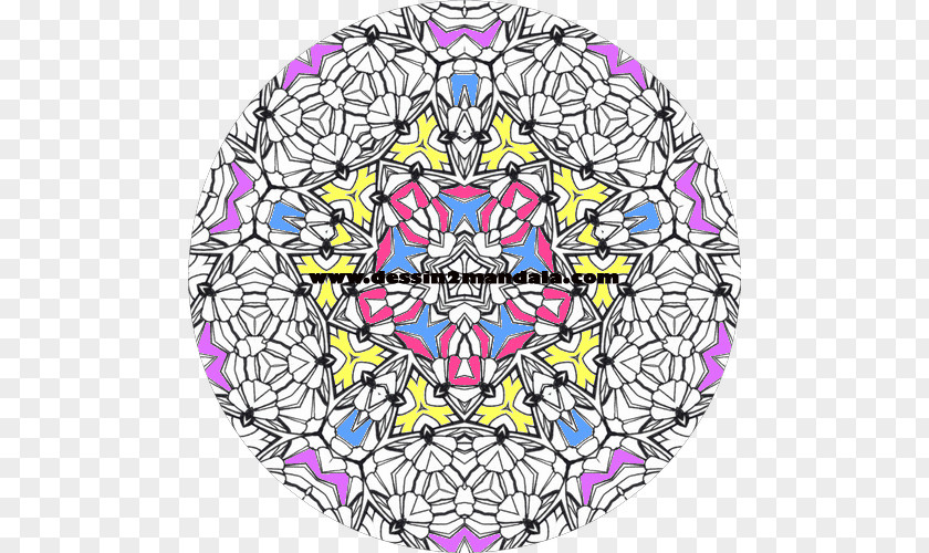 Mandala Drawing Coloring Book Visual Arts PNG