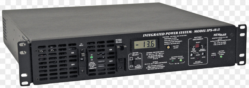 Power Supply Unit UPS Converters 19-inch Rack Switched-mode PNG