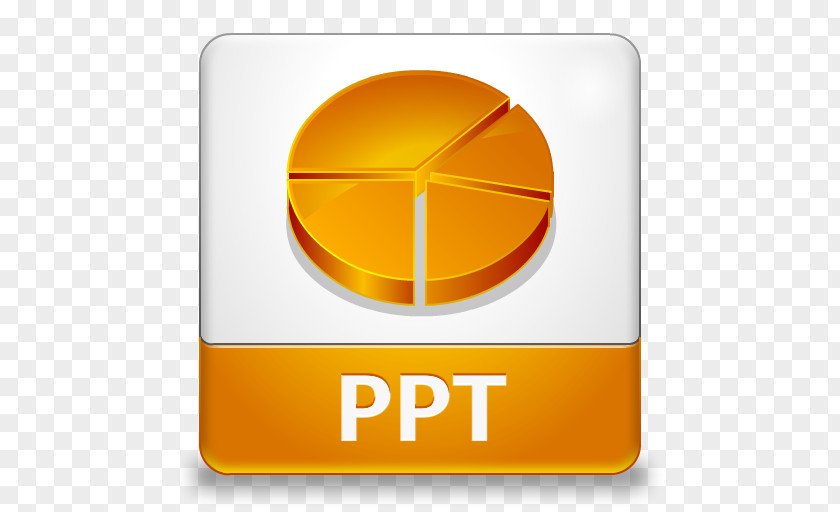 Ppt Icon Free Psd Download Microsoft PowerPoint .pptx PNG