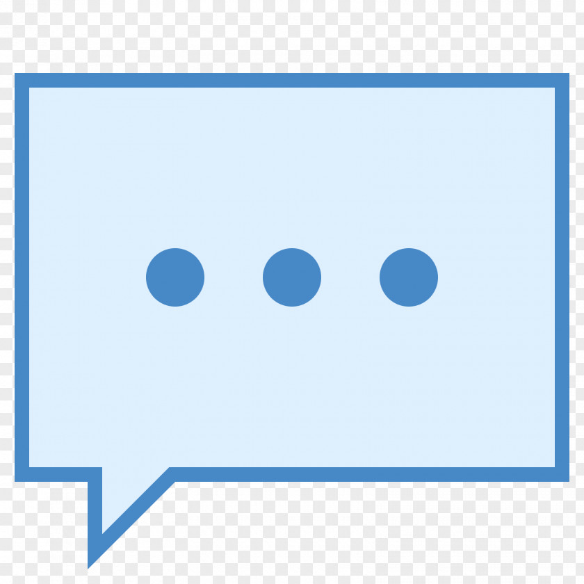 Sms Online Chat Speech Balloon PNG