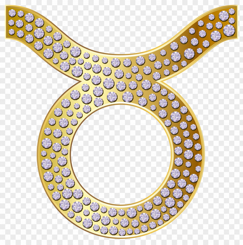 Taurus Astrological Sign Zodiac Clip Art PNG