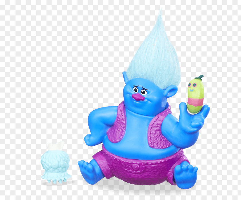 Toy Action & Figures Trolls Collectable DreamWorks Animation PNG