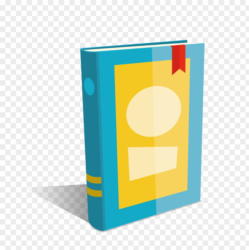 Vector A Book Graphic Design PNG