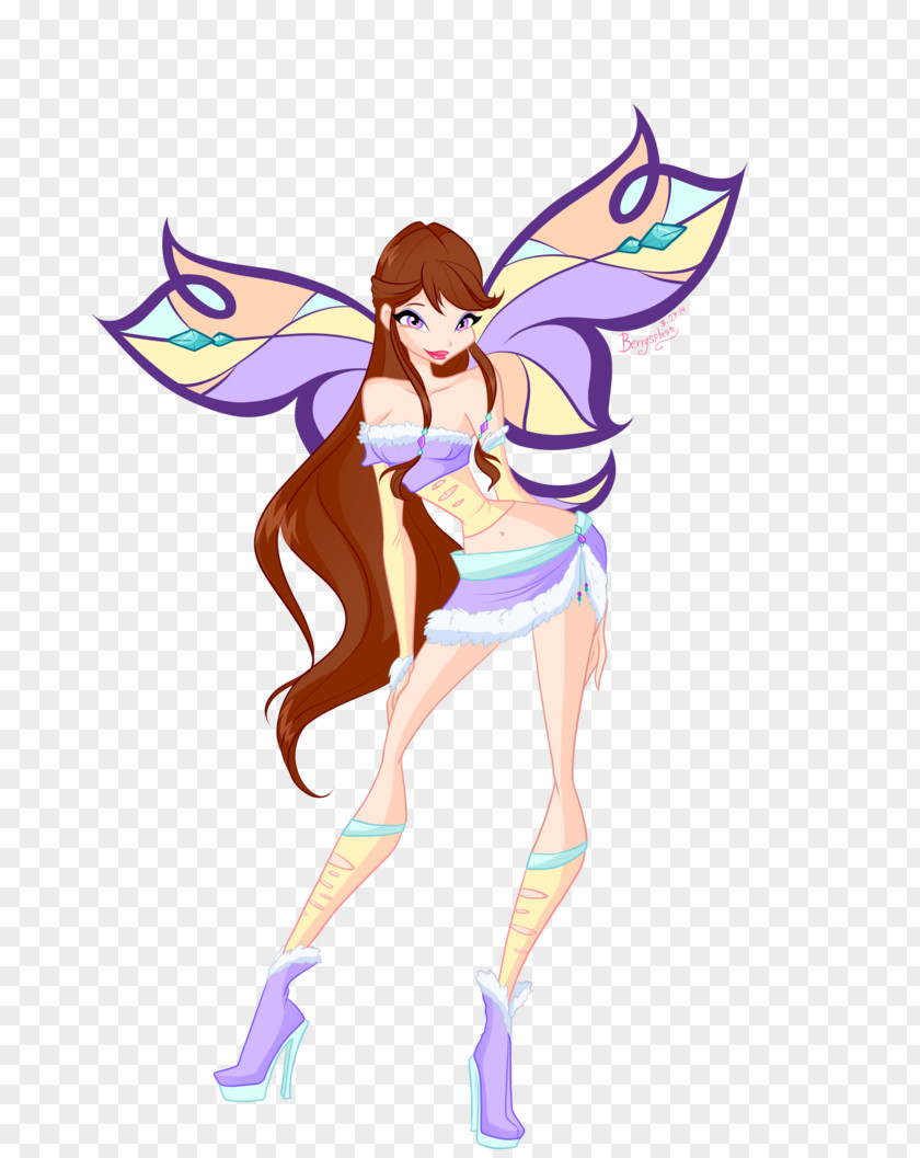 Winx DeviantArt Drawing Fan Art PNG