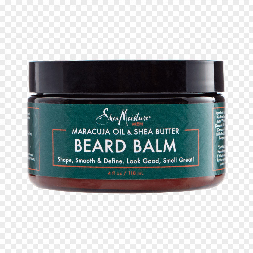Beard Lip Balm Shea Butter Oil Moisture PNG