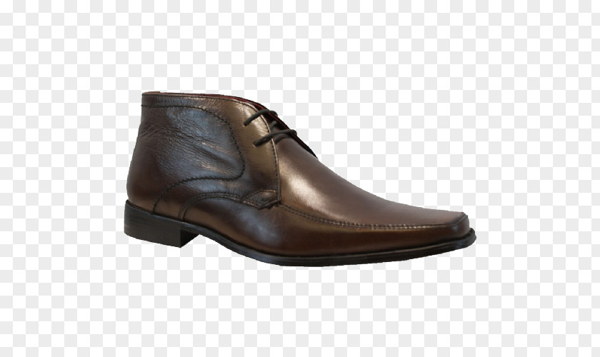 Boot Chelsea Leather Shoe C. & J. Clark PNG