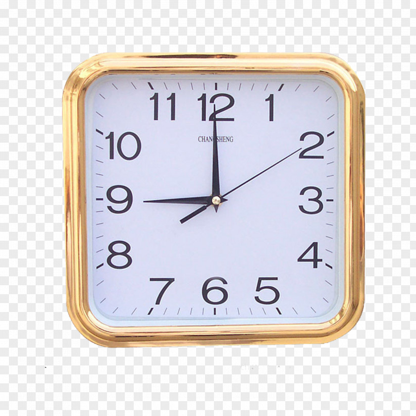 Clock Quartz Alarm Digital Wall PNG