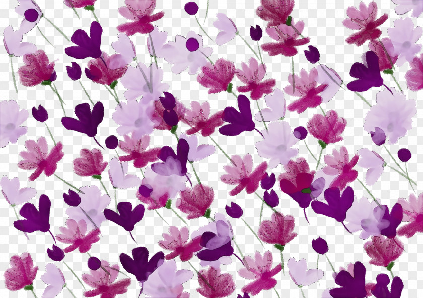 Floral Design PNG