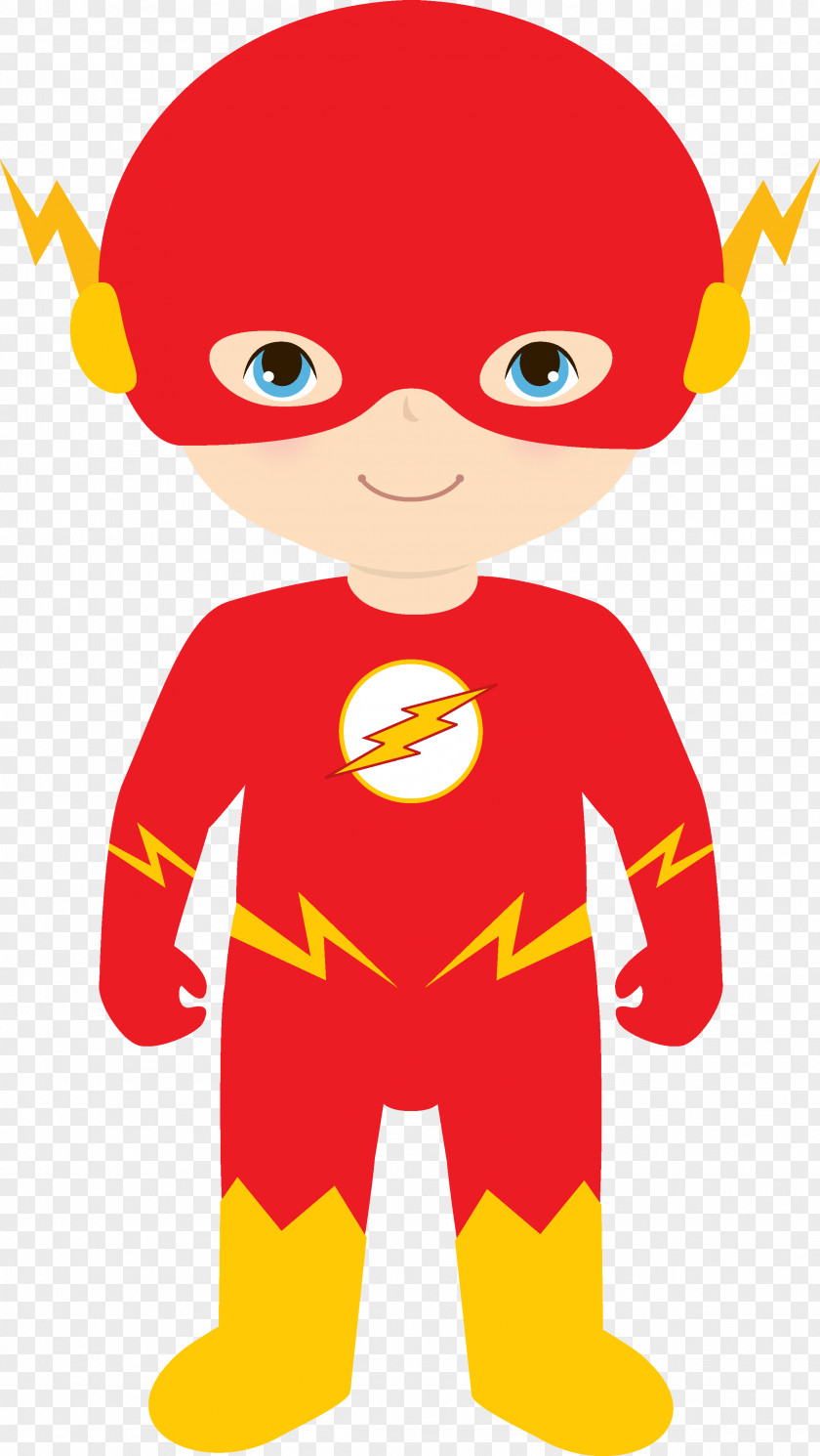 June Clip Art Cognigen Cellular Flash Superman Superhero PNG