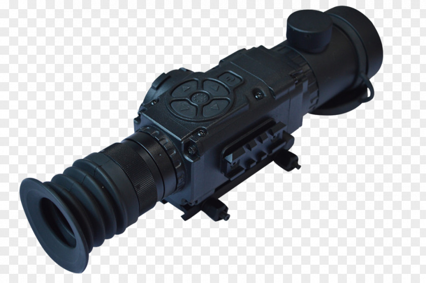 Night Vision Device Monocular Angle PNG