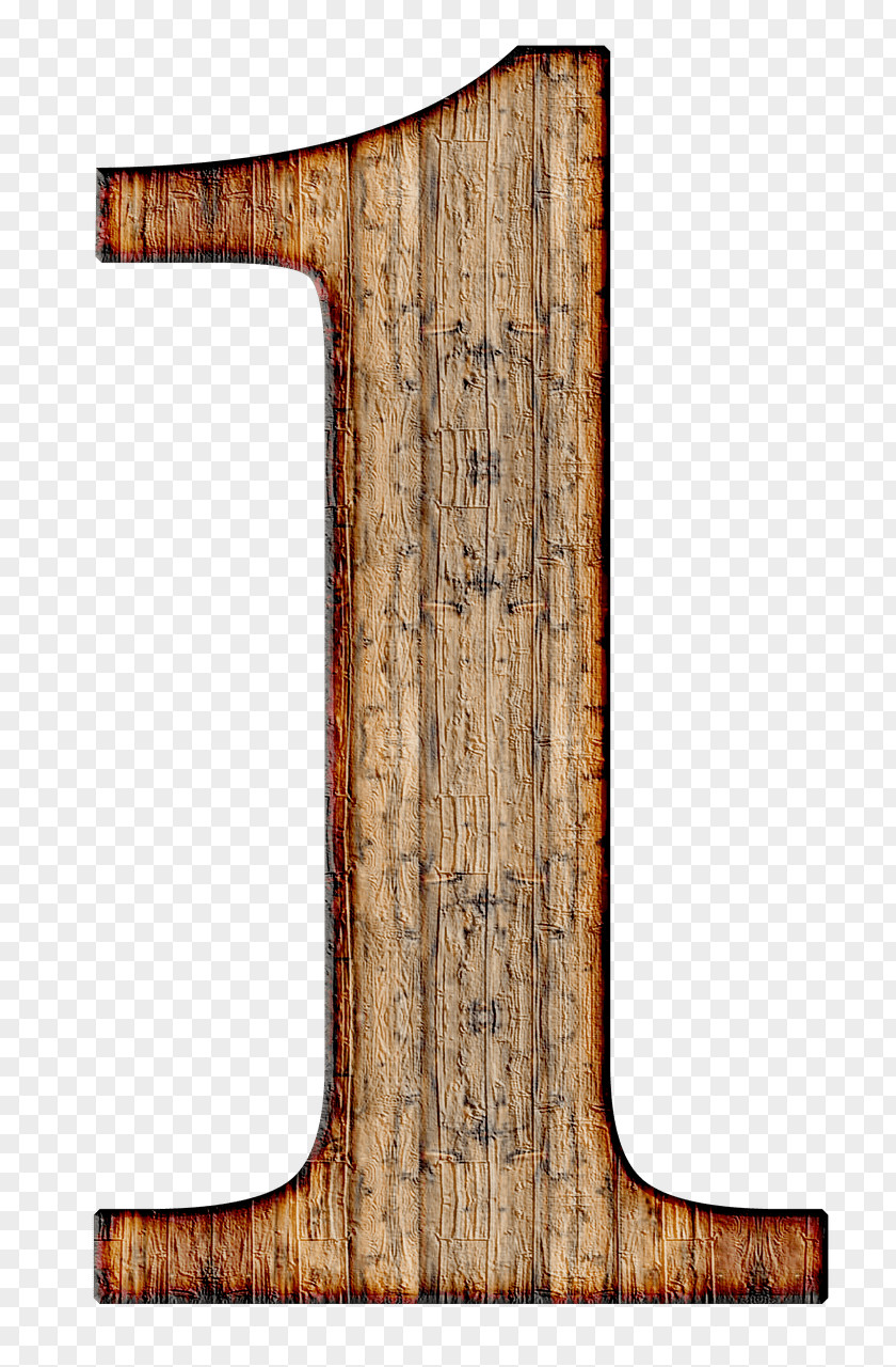 Practical Wooden Tub Paper Wood Number PNG