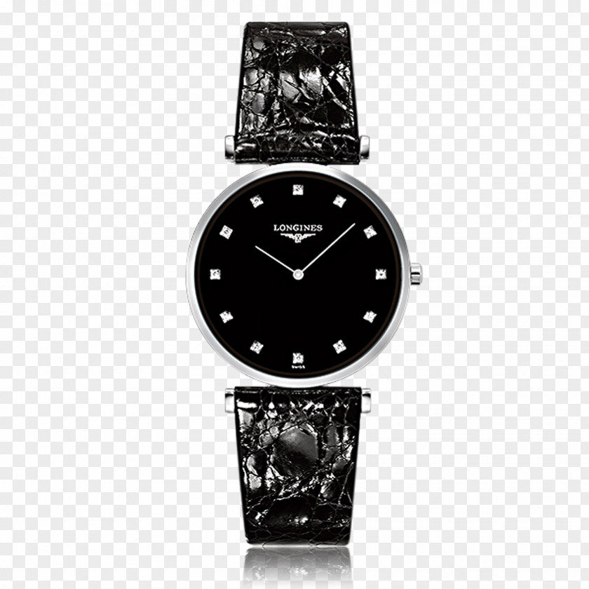 Rolex Longines Watch Quartz Clock Strap Jewellery PNG