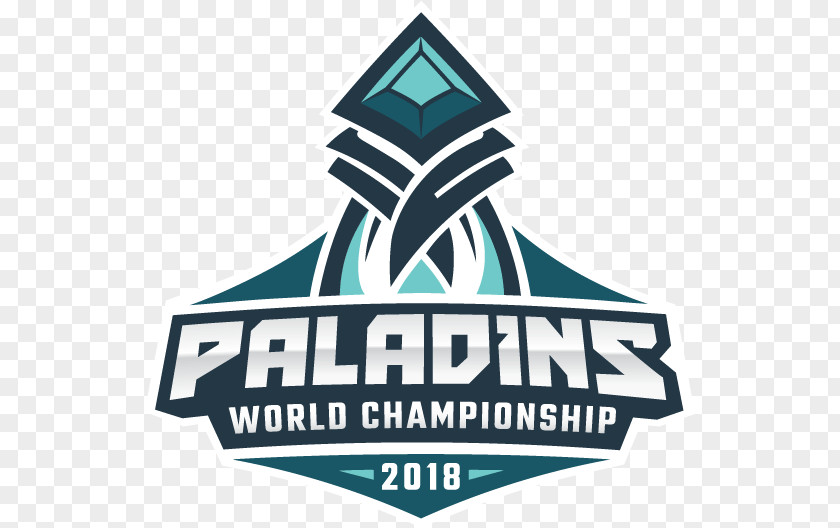 Smite Logo Paladins Strike World Championship HRx 2018 Cup PNG