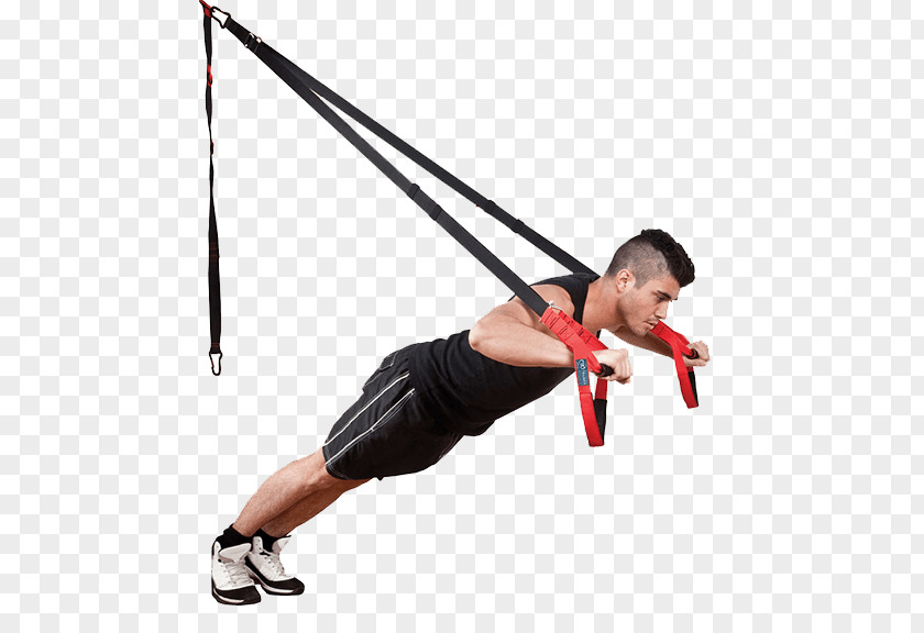 Workout Anytime Suspension Training Exercise Equipment Strength Bands PNG