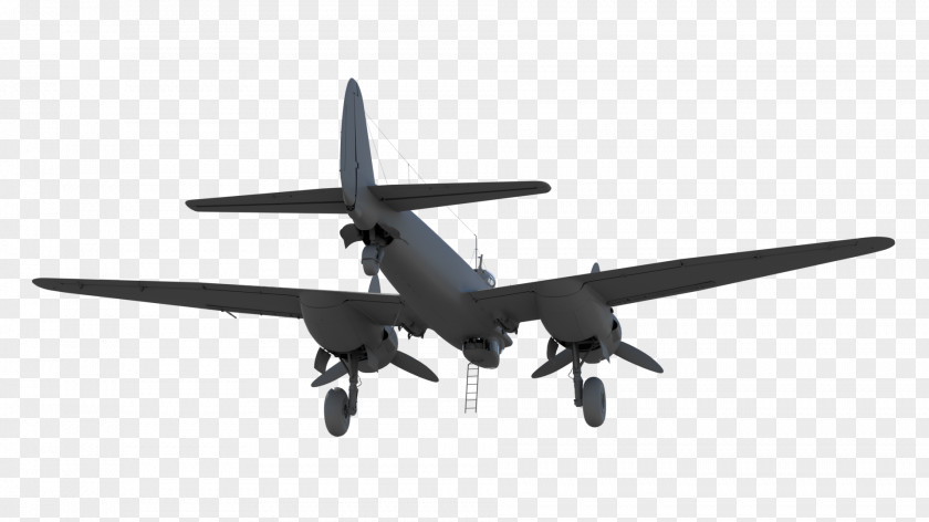 Aircraft Propeller Military Flight Aviation PNG