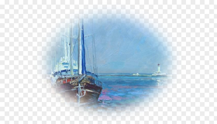 Bateaux Schooner Mast Boat PNG