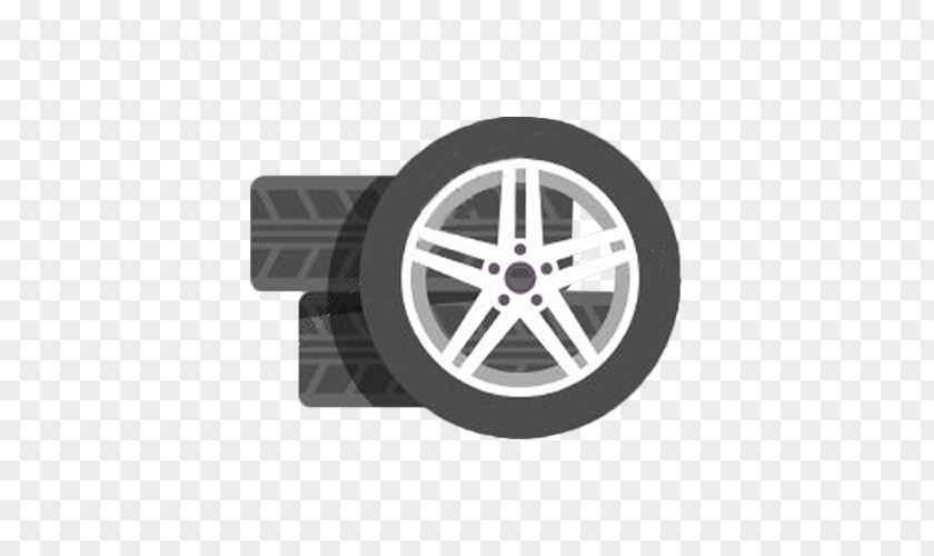 Car Sports Wheel Tire PNG