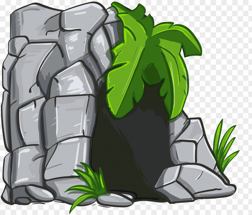 Cave Clip Art Vector Graphics Illustration Image PNG