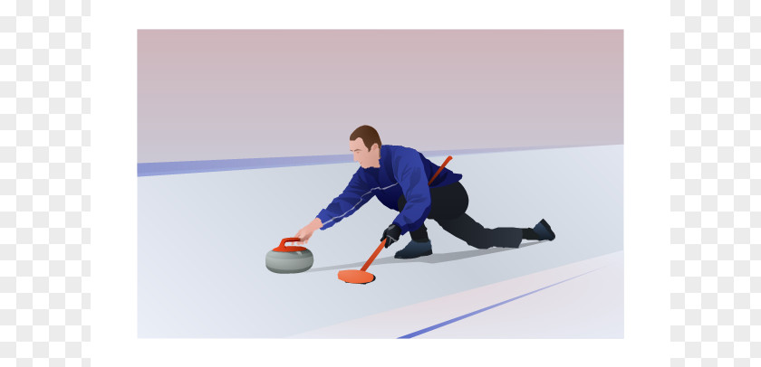 Curling Cliparts 2014 Winter Olympics 2018 1924 At The Alpine Skiing PNG
