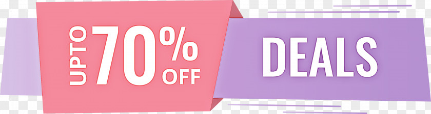 Deals Label PNG