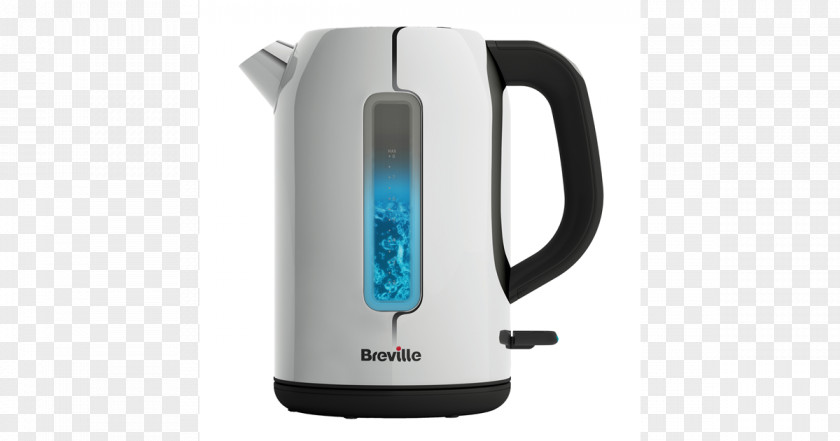 Electrical Appliances Breville Kettle Toaster Kitchen Jug PNG