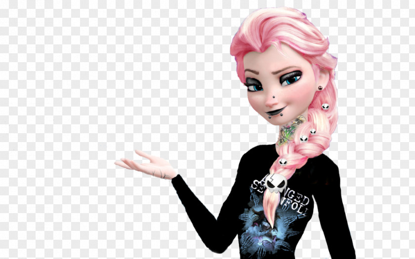 Elsa Anna Ariel Frozen Princesas PNG