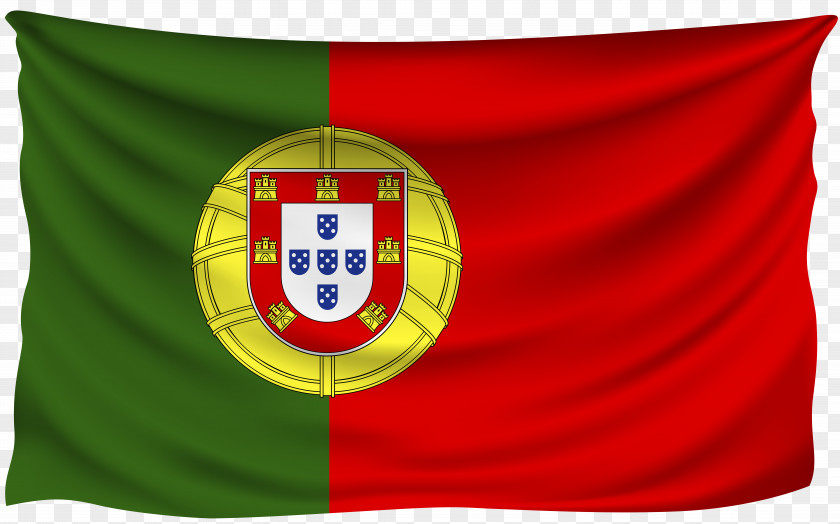 Flag Of Portugal National PNG