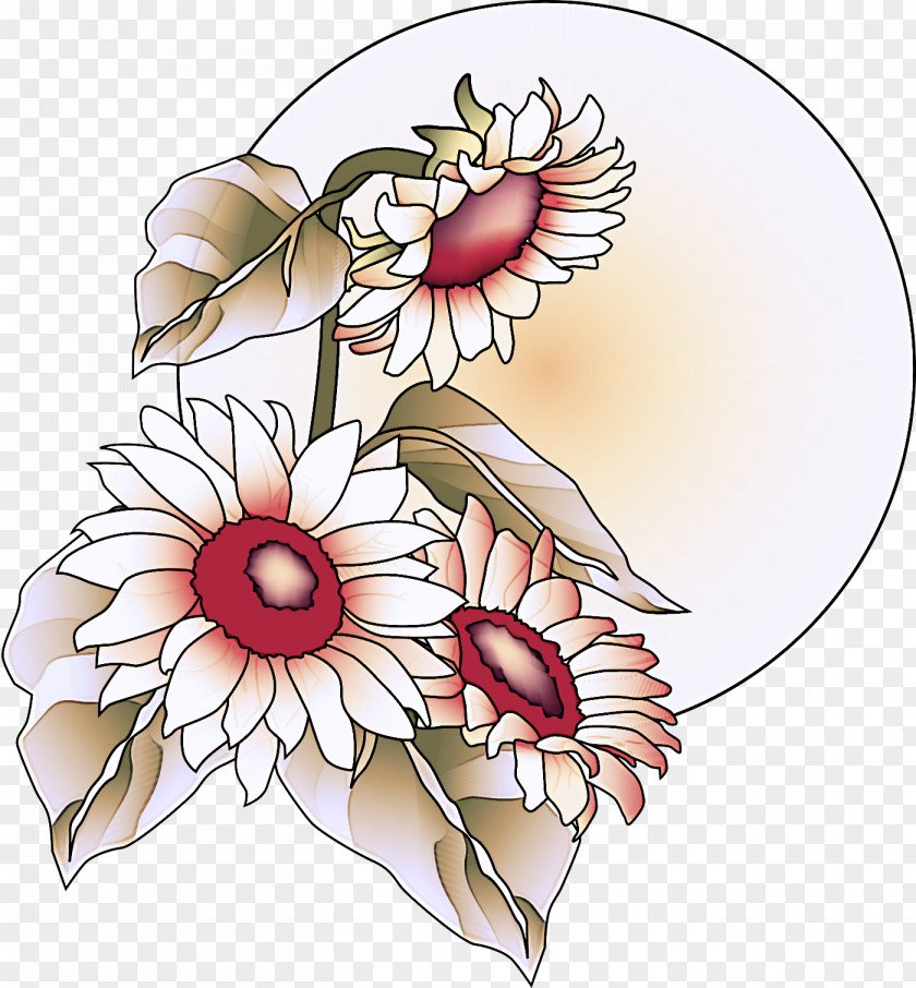 Floral Design PNG