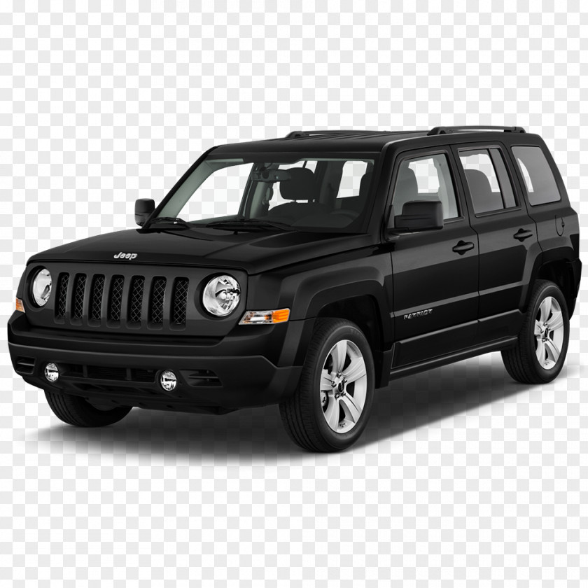 Jeep 2016 Patriot Car Chrysler 2017 PNG