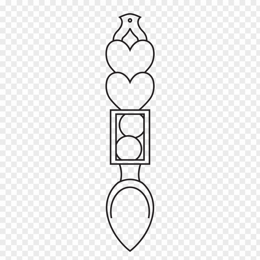 Line Art Body Jewellery Angle PNG